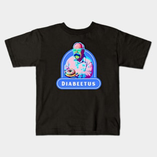 Diabeetus Superstars Kids T-Shirt